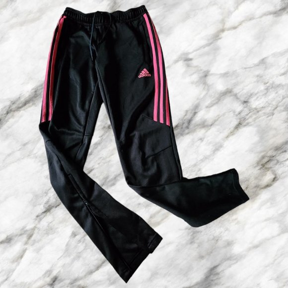 ADIDAS Skinny Climacool Sweatpants Size XS - Picture 1 of 6